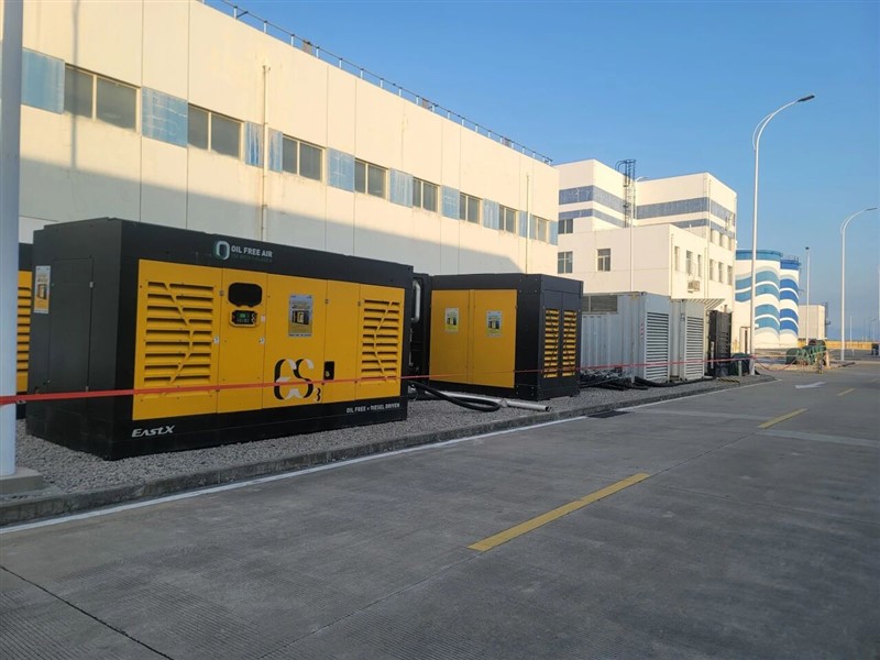 核電空壓機(jī)租賃 | 從標(biāo)桿案例窺見(jiàn)服務(wù)的高標(biāo)準(zhǔn)應(yīng)答